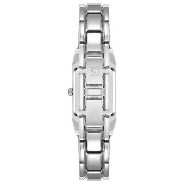 Ceas de mână pentru femei ANNE KLEIN 10/6419BKSI Cuarț / 36 x 17 mm photo 2
