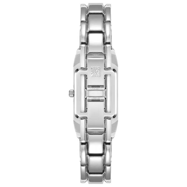 Ceas de mână pentru femei ANNE KLEIN 10/6419BKSI Cuarț / 36 x 17 mm photo 2