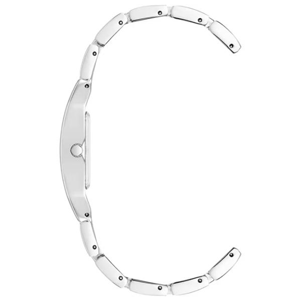 Ceas de mână pentru femei ANNE KLEIN 10/6419BKSI Cuarț / 36 x 17 mm photo 4