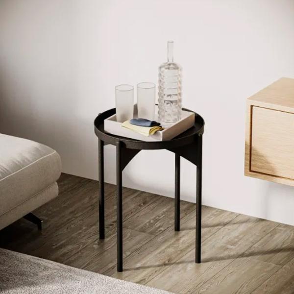 Măsuță de cafea Trendy Shb-002-A GTR006096 Black photo 2