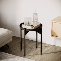 Măsuță de cafea Trendy Shb-002-A GTR006096 Black photo 2