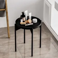 Măsuță de cafea Trendy Shb-002-A GTR006096 Black photo 3