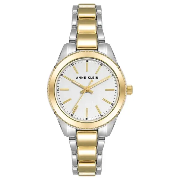 Ceas de mână pentru femei ANNE KLEIN AK/5041SVTT Cuarț / 30 mm photo 1