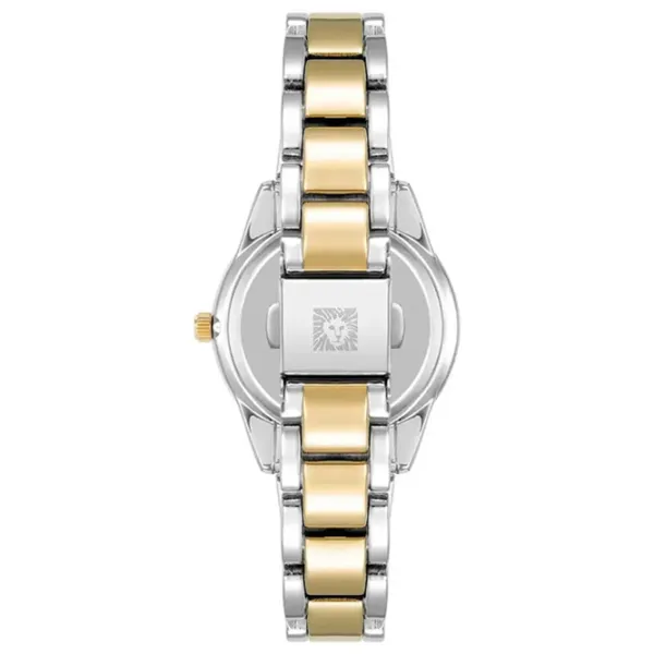 Ceas de mână pentru femei ANNE KLEIN AK/5041SVTT Cuarț / 30 mm photo 3
