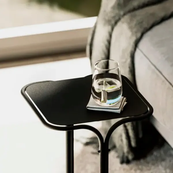 Măsuță de cafea Trendy Shb-001 GTR006088 Black photo 5
