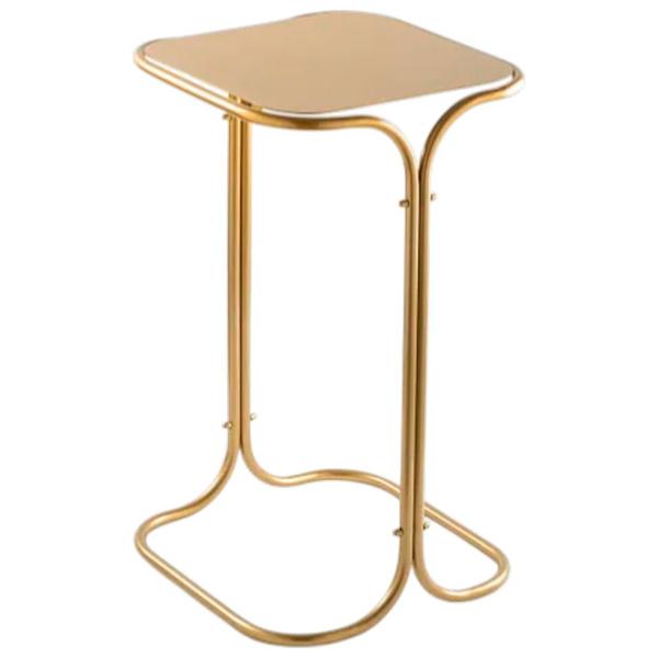 Măsuță de cafea Trendy Shb-001 GTR006089 Gold photo 1