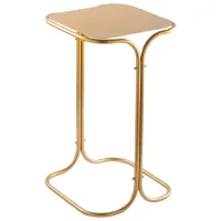 Măsuță de cafea Trendy Shb-001 GTR006089 Gold