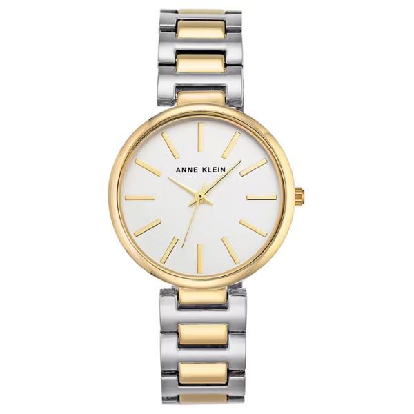 Ceas de mână pentru femei ANNE KLEIN AK/2787SVTT Cuarț / 34 mm photo 1