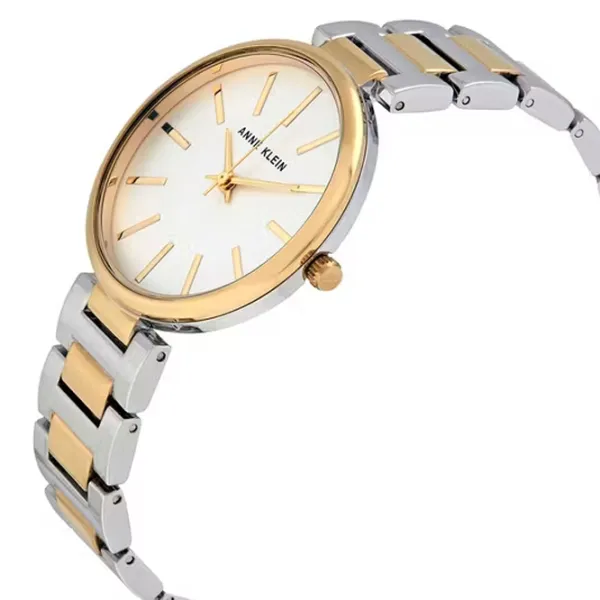 Ceas de mână pentru femei ANNE KLEIN AK/2787SVTT Cuarț / 34 mm photo 3