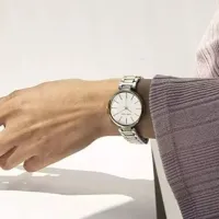 Наручные часы для женщин ANNE KLEIN AK/2787SVTT Кварцевый / 34 мм photo 5