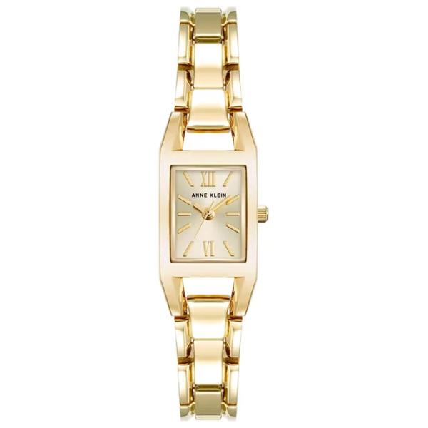 Наручные часы для женщин ANNE KLEIN 10/6418CHGB Кварцевый / 36 x 17 мм photo 1