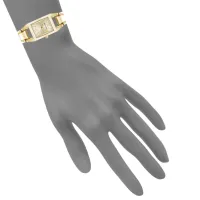 Ceas de mână pentru femei ANNE KLEIN 10/6418CHGB Cuarț / 36 x 17 mm photo 4