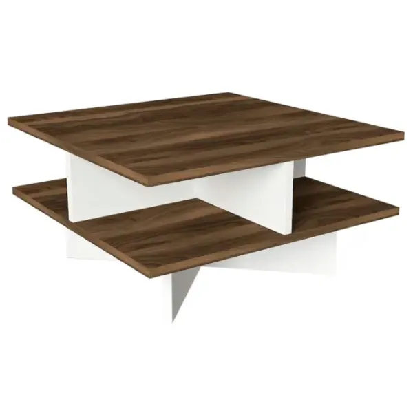 Măsuță de cafea Trendy Hamton GTR000937 Brown photo 1