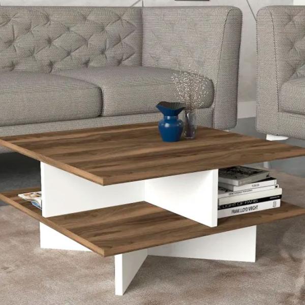 Măsuță de cafea Trendy Hamton GTR000937 Brown photo 3