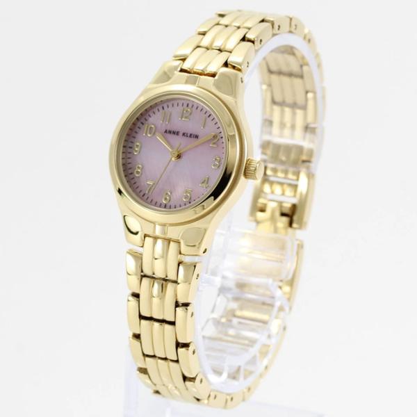 Ceas de mână pentru femei ANNE KLEIN 10/5490MVGB Cuarț / 26 mm photo 3