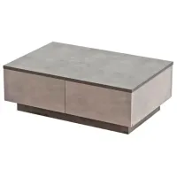 Măsuță de cafea Trendy LV17-GT GTR000938 Gray