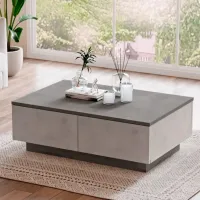 Măsuță de cafea Trendy LV17-GT GTR000938 Gray photo 4