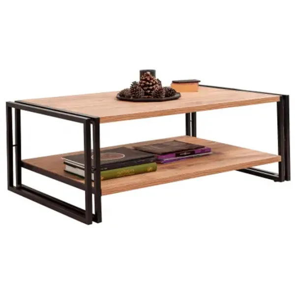 Măsuță de cafea Trendy Cosmo Rectus GTR000935 Brown photo 1