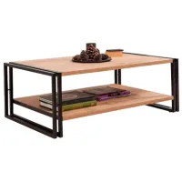 Măsuță de cafea Trendy Cosmo Rectus GTR000935 Brown