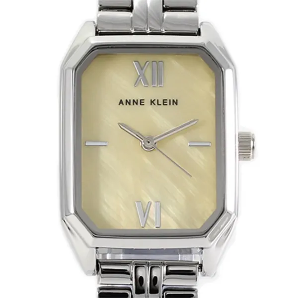 Ceas de mână pentru femei ANNE KLEIN AK/3775YLSV Cuarț / 35 x 24 mm photo 4