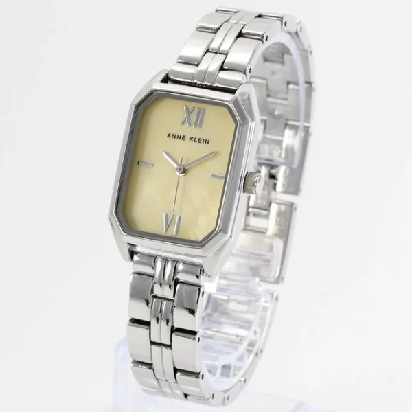 Ceas de mână pentru femei ANNE KLEIN AK/3775YLSV Cuarț / 35 x 24 mm photo 5