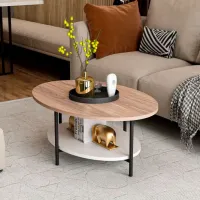Măsuță de cafea Trendy Elis GTR003722 Stejar Sonoma photo 3