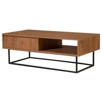 Măsuță de cafea Trendy Dale GTR000934 Brown photo 2