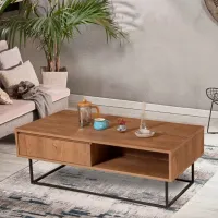 Măsuță de cafea Trendy Dale GTR000934 Brown photo 3