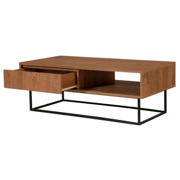 Măsuță de cafea Trendy Dale GTR000934 Brown photo 4