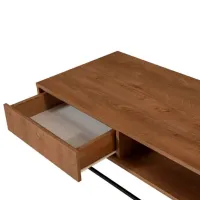 Măsuță de cafea Trendy Dale GTR000934 Brown photo 5