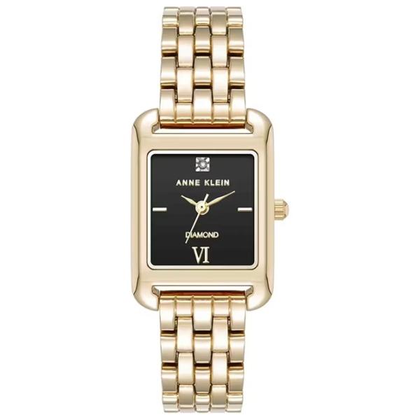 Ceas de mână pentru femei ANNE KLEIN AK/5060BKGB Cuarț / 32 x 23 mm photo 1