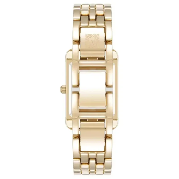 Ceas de mână pentru femei ANNE KLEIN AK/5060BKGB Cuarț / 32 x 23 mm photo 3