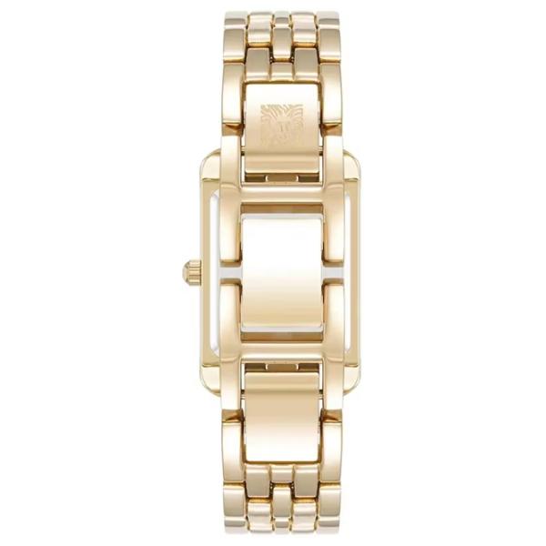 Ceas de mână pentru femei ANNE KLEIN AK/5060BKGB Cuarț / 32 x 23 mm photo 3