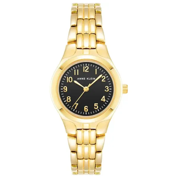 Ceas de mână pentru femei ANNE KLEIN 10/5490BKGB Cuarț / 26 mm photo 1