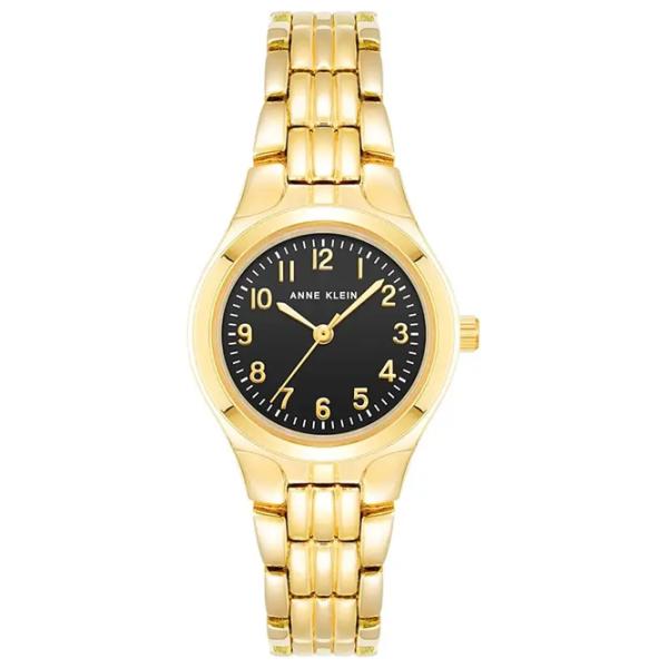 Ceas de mână pentru femei ANNE KLEIN 10/5490BKGB Cuarț / 26 mm photo 1