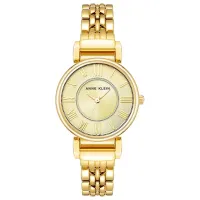 Наручные часы для женщин ANNE KLEIN AK/2158CHGB Кварцевый / 30 мм