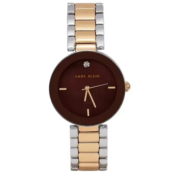 Наручные часы для женщин ANNE KLEIN AK/1363BNRT Кварцевый / 33 мм photo 1