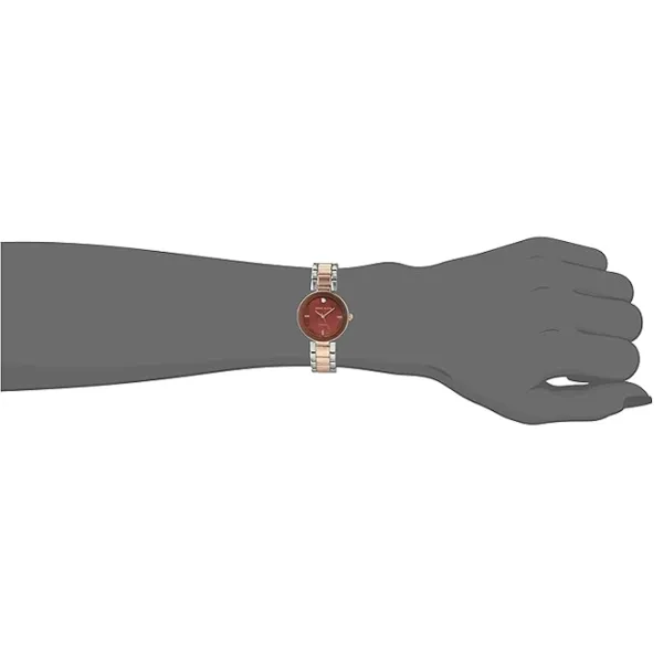 Наручные часы для женщин ANNE KLEIN AK/1363BNRT Кварцевый / 33 мм photo 5