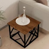 Măsuță de cafea Trendy Woda GTR000926 Brown photo 3