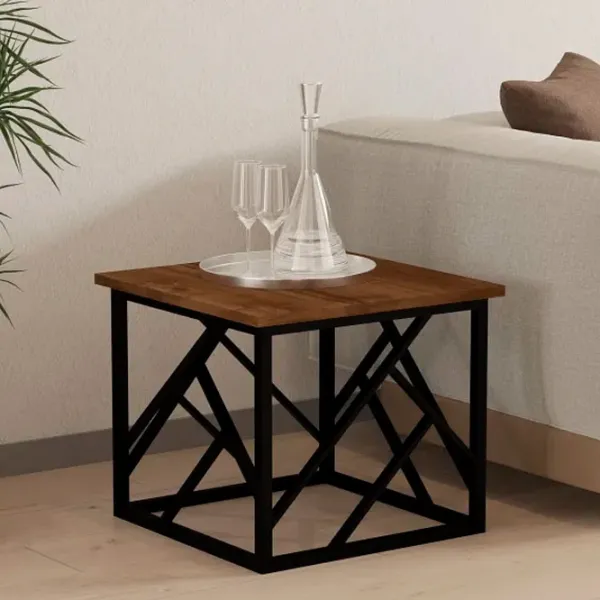 Măsuță de cafea Trendy Woda GTR000926 Brown photo 4