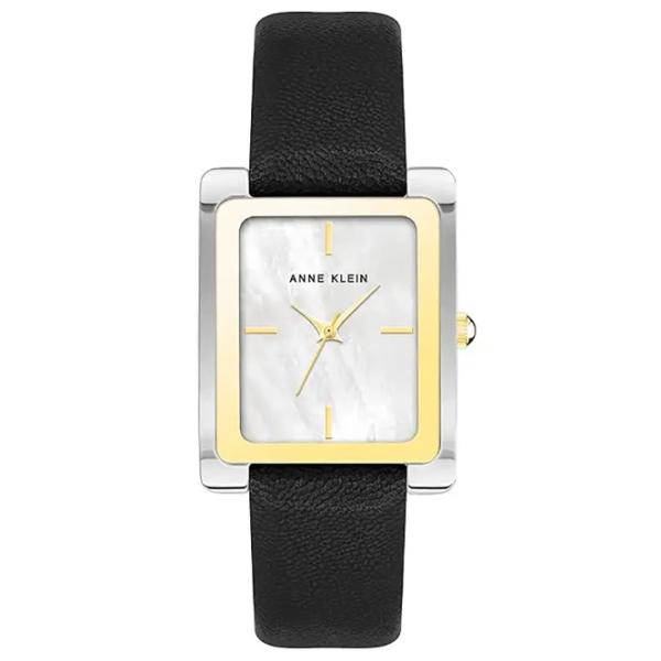 Ceas de mână pentru femei ANNE KLEIN AK/2707TTBK Cuarț / 36 x 28 mm photo 1