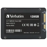 SSD Verbatim Vi550 S3 128 GB 2.5'' photo 2