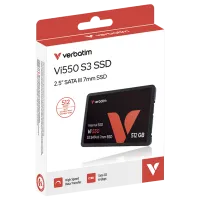SSD Verbatim Vi550 S3 512 ГБ 2.5'' photo 4
