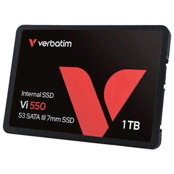 SSD Verbatim Vi550 S3 1 ТБ 2.5'' photo 2