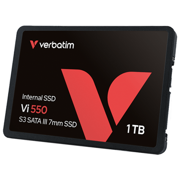 SSD Verbatim Vi550 S3 1 ТБ 2.5'' photo 2