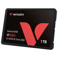 SSD Verbatim Vi550 S3 1 ТБ 2.5'' photo 2