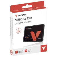 SSD Verbatim Vi550 S3 1 ТБ 2.5'' photo 4