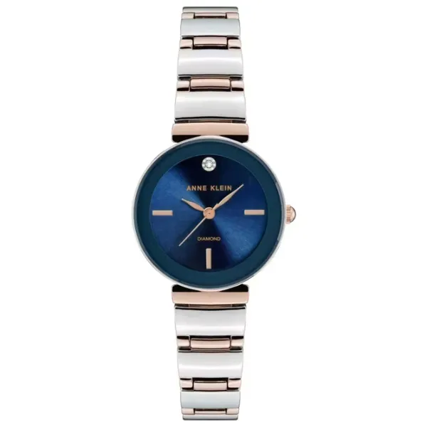 Наручные часы для женщин ANNE KLEIN AK/2435NVRT Кварцевый / 28 мм photo 1