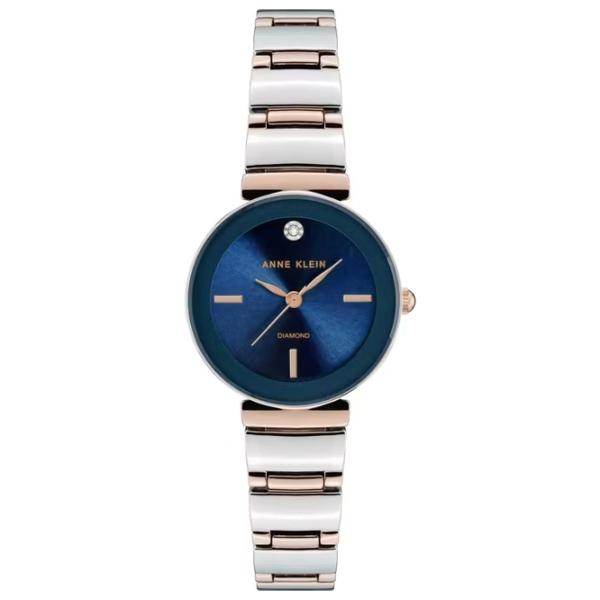 Наручные часы для женщин ANNE KLEIN AK/2435NVRT Кварцевый / 28 мм photo 1