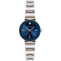 Наручные часы для женщин ANNE KLEIN AK/2435NVRT Кварцевый / 28 мм